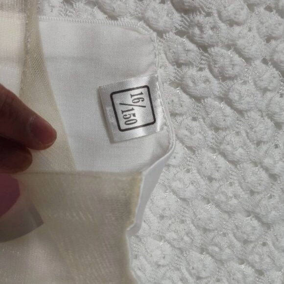 Girls Flower Tutu Dress Costume Multicolor Size 16/150 - Picture 4 of 11